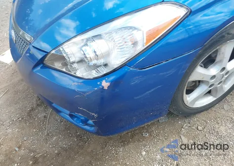 2008 Toyota Camry Solara Sle from USA, damaged, VIN 4T1FA38P78U156031